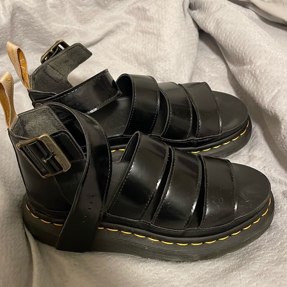 Dr. Martens Vegan Clarissa ll - Picture 1 of 5